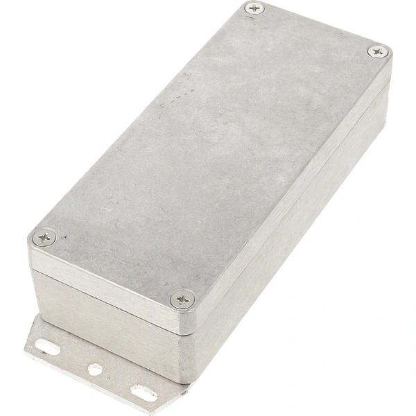 Hammond Electronics 1550Z109F Universal-Gehäuse 150 x 64 x 36 Aluminium Druckguss Aluminium 1St. Hammond Electronics 1550Z109F Universal-Gehäuse 150 x 64 x 36 Aluminium Druckguss Aluminium 1St.