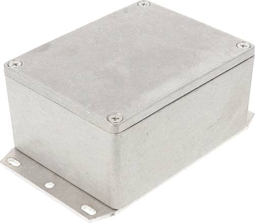 Hammond Electronics 1550Z113F Universal-Gehäuse 115 x 90 x 55 Aluminium Druckguss Aluminium 1 St.
