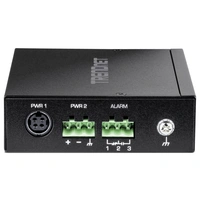TRENDnet TI-G51SC 5-Port Gigabit Switch Industrial DIN-Rail mit MM SC-Port TRENDnet TI-G51SC 5-Port Gigabit Switch Industrial DIN-Rail mit MM SC-Port