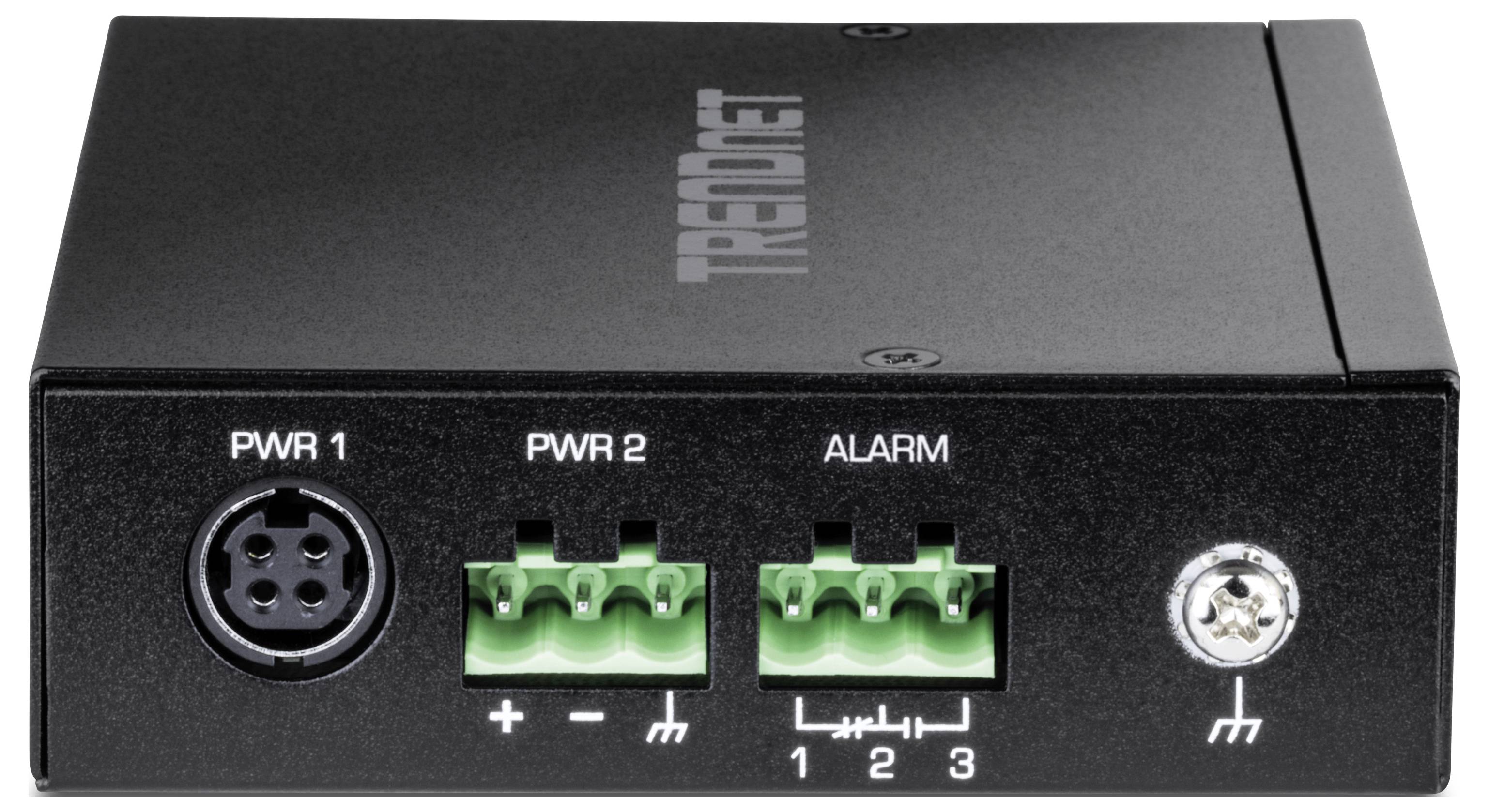 TrendNet TI-G51SC Netzwerk Switch