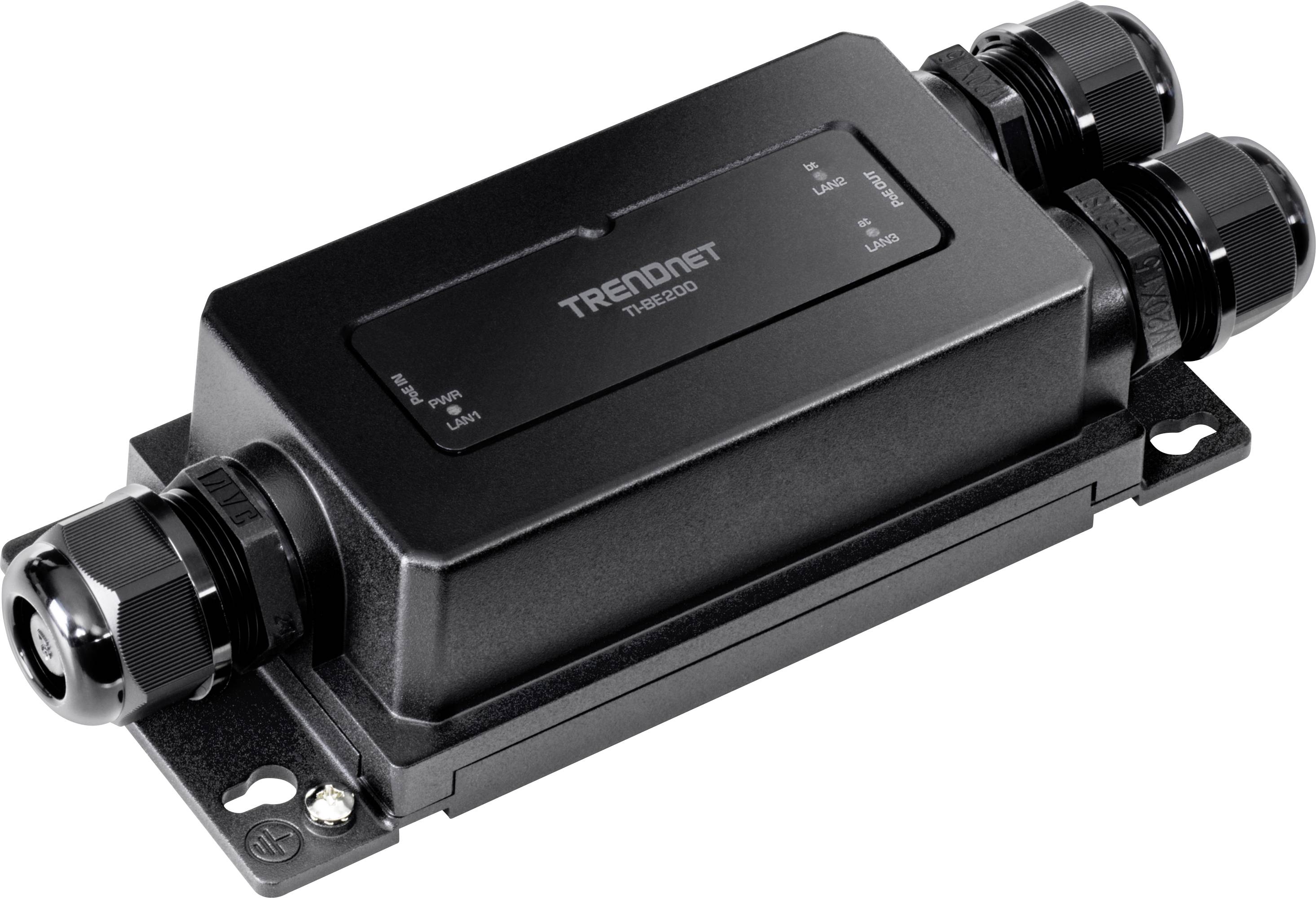 TrendNet TI-BE200 PoE Outdoor Extender