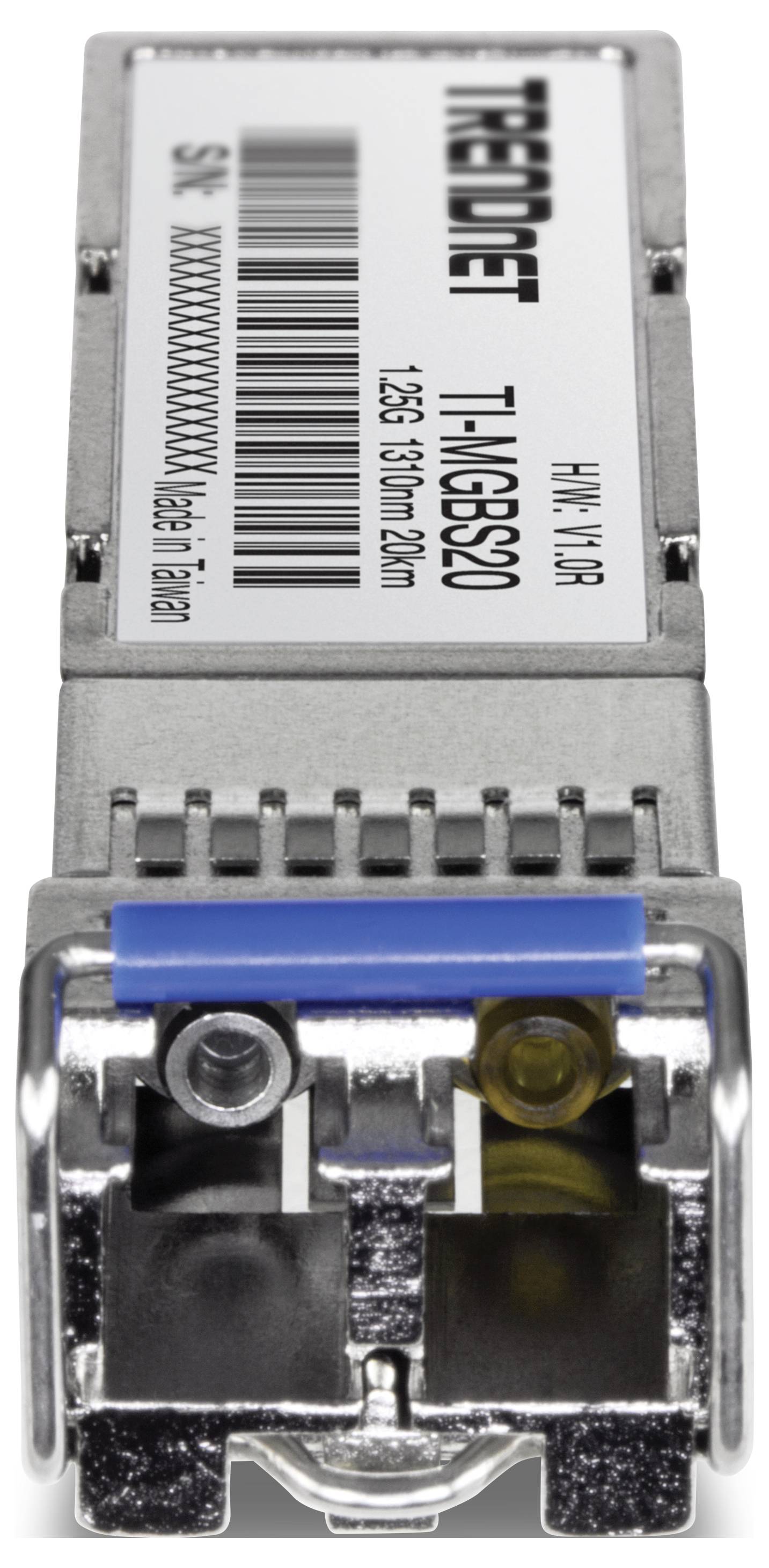 TrendNet TI-MGBS20 TI-MGBS20 SFP-Transceiver-Modul