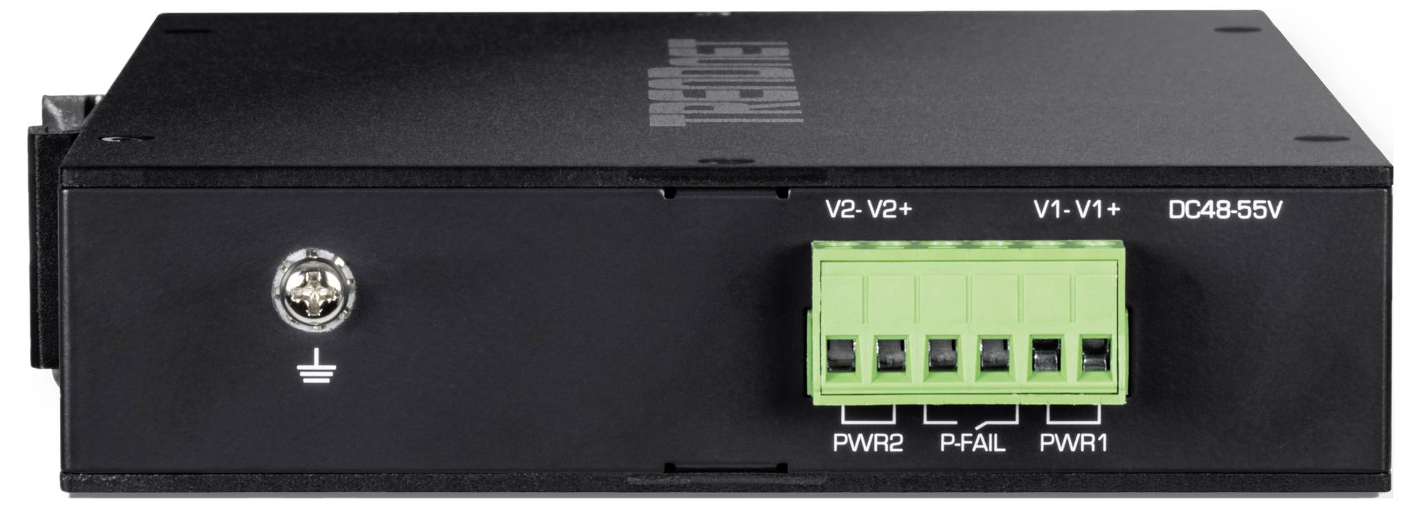TrendNet TI-PGM541 Netzwerk Switch