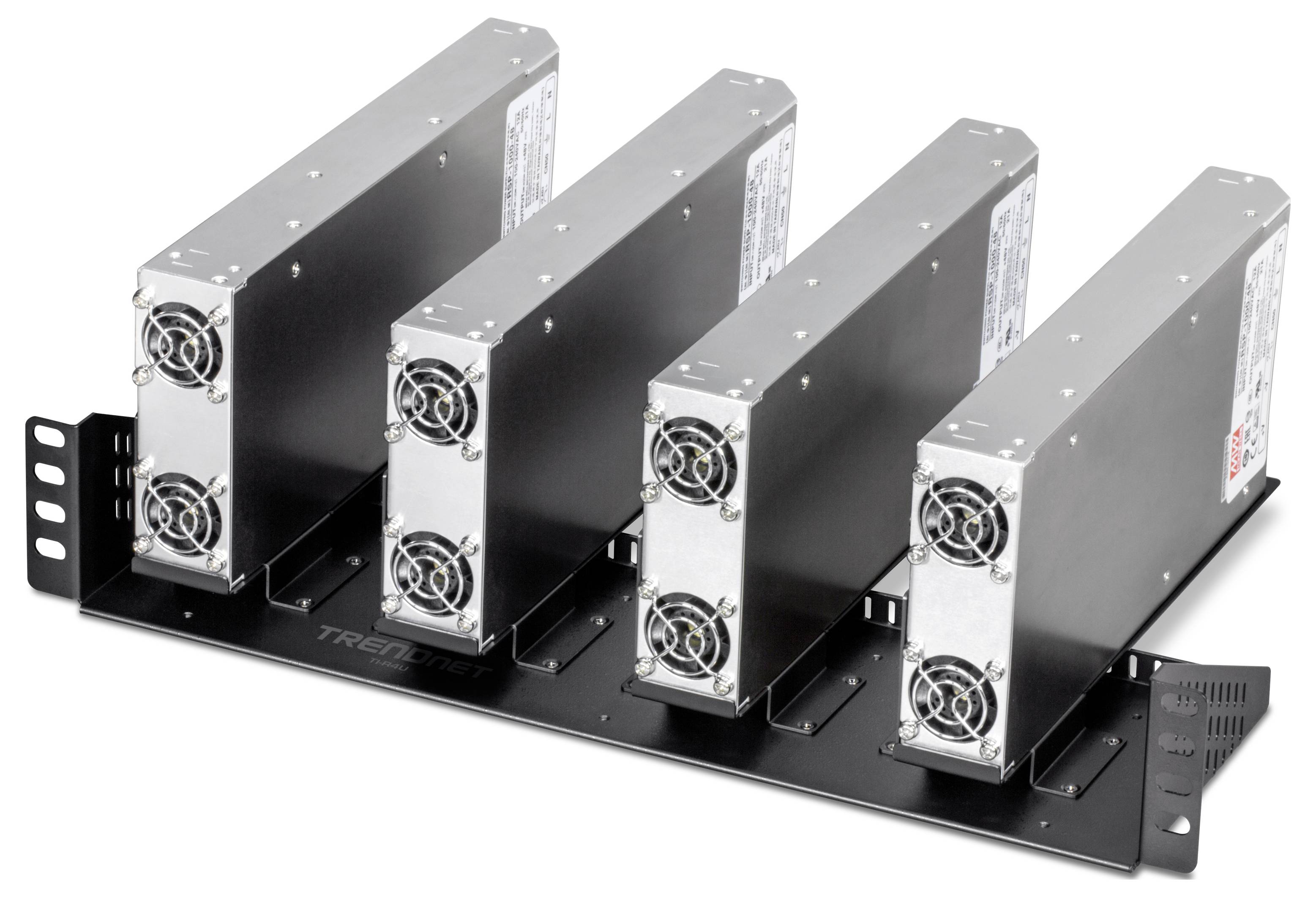 TrendNet TI-R4U 19 Zoll Netzteil Chassis