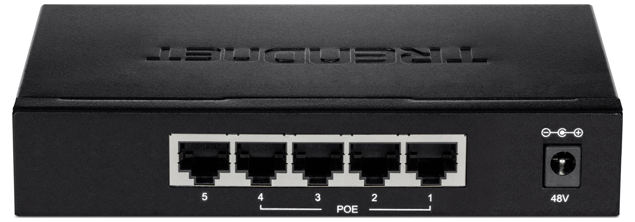 TrendNet TPE-TG50ES Netzwerk Switch