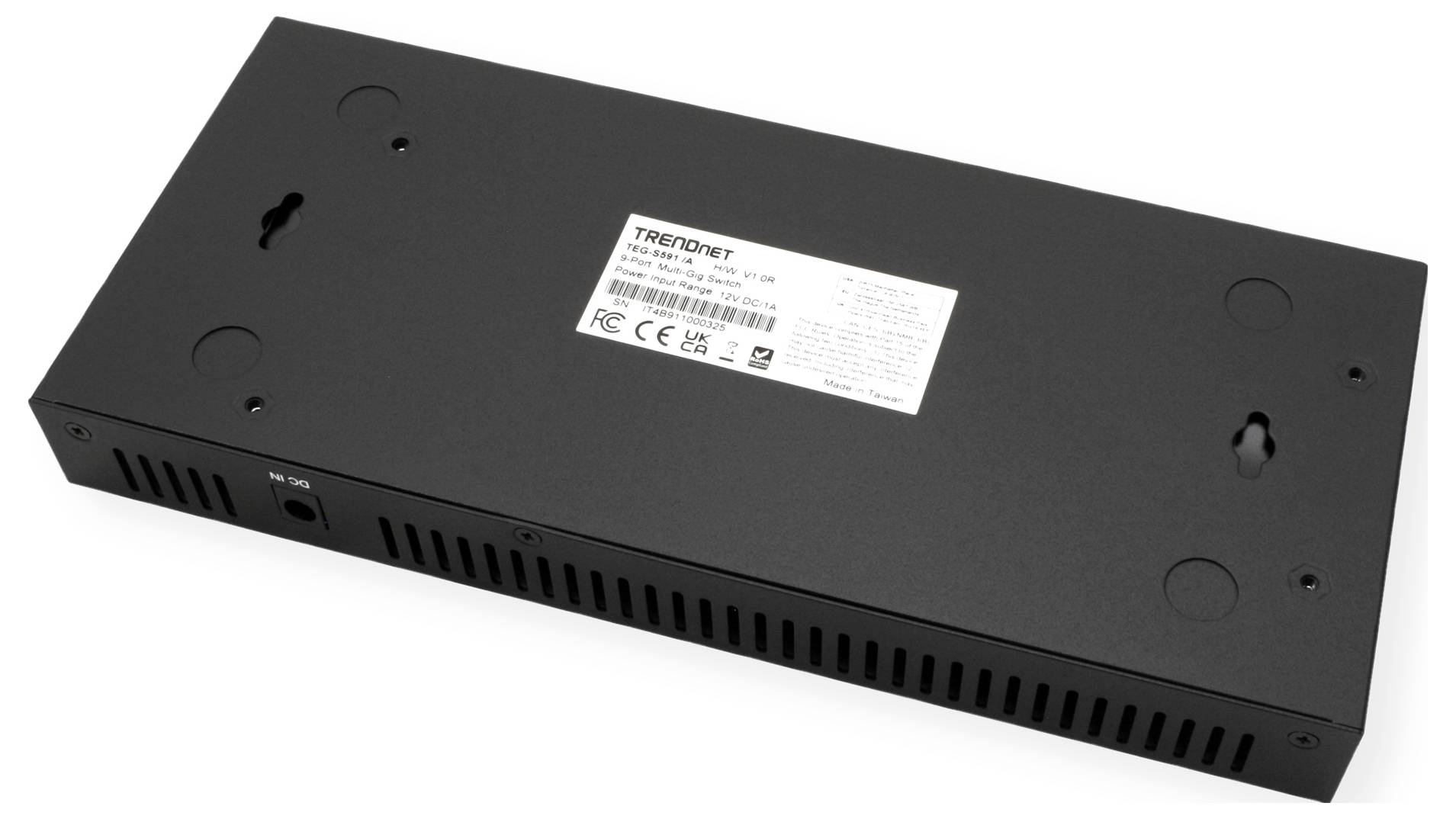 TrendNet TEG-S591 Netzwerk Switch