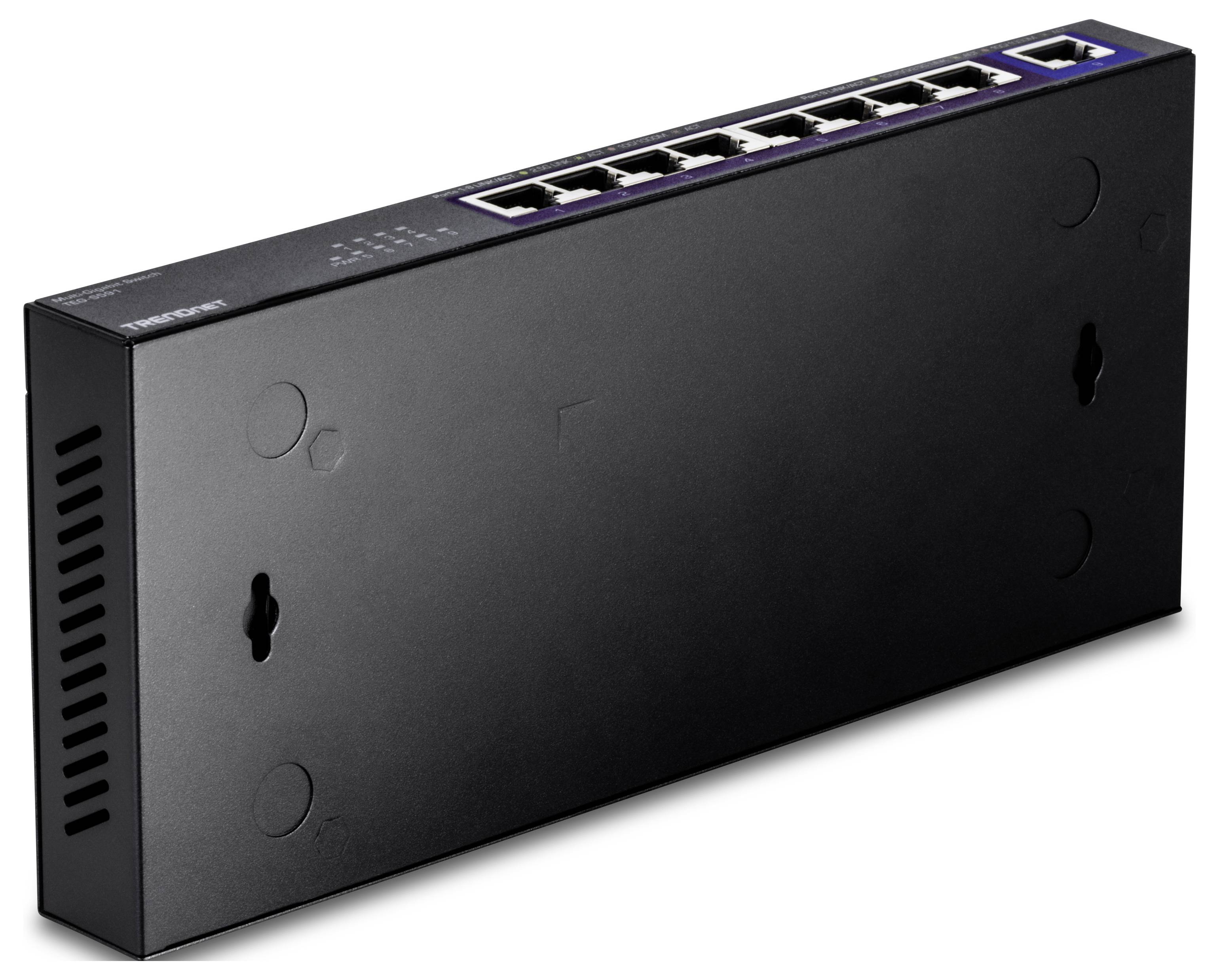 TrendNet TEG-S591 Netzwerk Switch