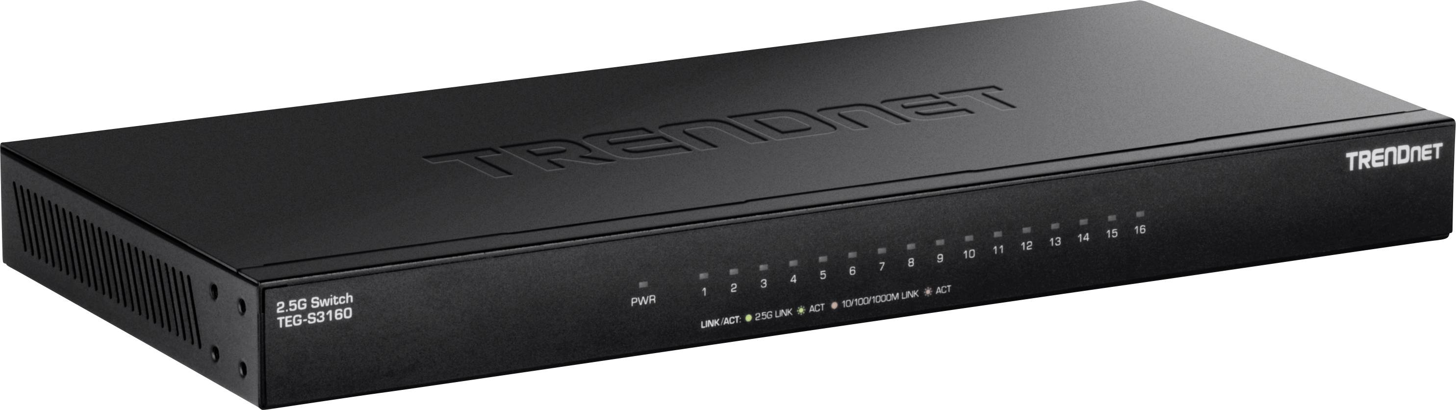 TrendNet TEG-S3160 Netzwerk Switch