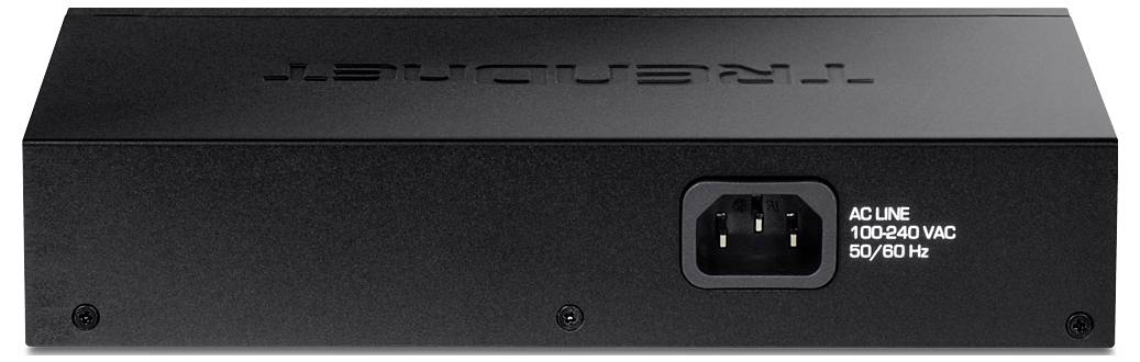 TrendNet TEG-S17D Netzwerk Switch