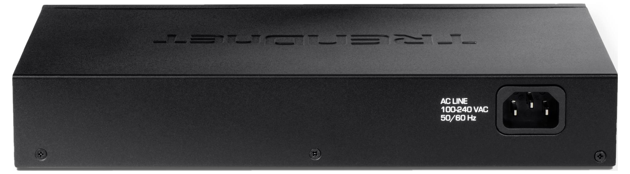 TrendNet TEG-S25D Netzwerk Switch