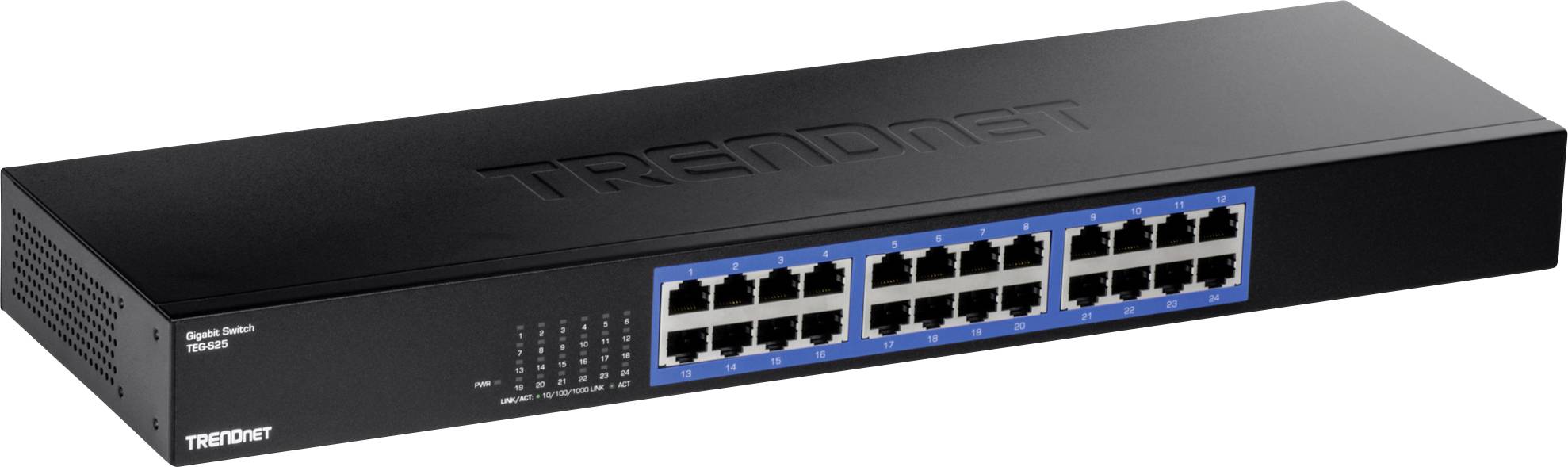 TrendNet TEG-S25 Netzwerk Switch