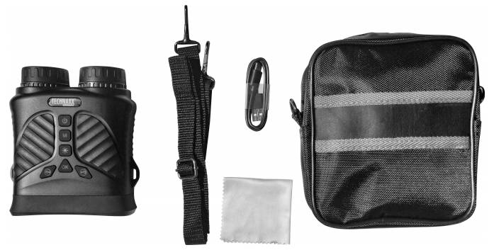 Technaxx TX-257 5089 Nachtsichtgerät mit Digitalkamera 4 x 25mm