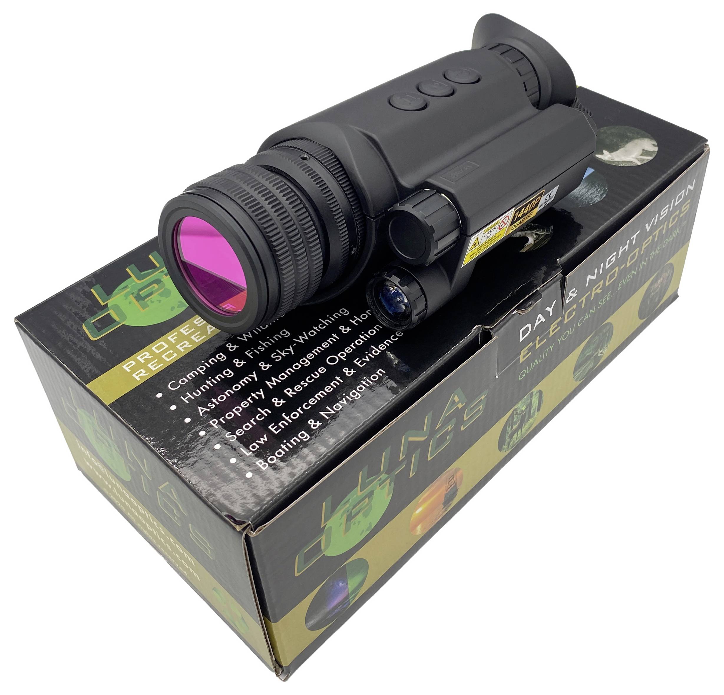 Berger & Schröter Premium LN-G3-M44 5-30x44 LN-G3-M44 Nachtsichtgerät