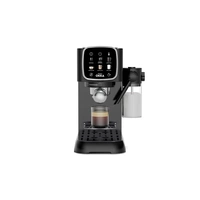 Arzum OK0032-0500 Espressomaschine mit Siebträger Chrom mit Milchbehälter, mit Milchaufschäumdüse Arzum OK0032-0500 Espressomaschine mit Siebträger Chrom mit Milchbehälter, mit Milchaufschäumdüse