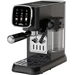 Arzum OK0032-0500 Espressomaschine mit Siebträger Chrom mit Milchbehälter, mit Milchaufschäumdüse Arzum OK0032-0500 Espressomaschine mit Siebträger Chrom mit Milchbehälter, mit Milchaufschäumdüse