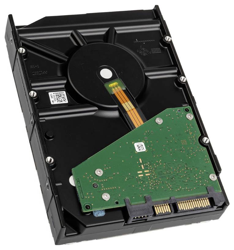 Seagate IronWolf™ 8 TB Interne NAS-Festplatte 8.9 cm (3.5 Zoll) SATA 6 Gb/s ST8000VN004 Retail