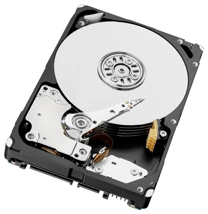 Seagate IronWolf™ 8 TB Interne NAS-Festplatte 8.9 cm (3.5 Zoll) SATA 6 Gb/s ST8000VN004 Retail