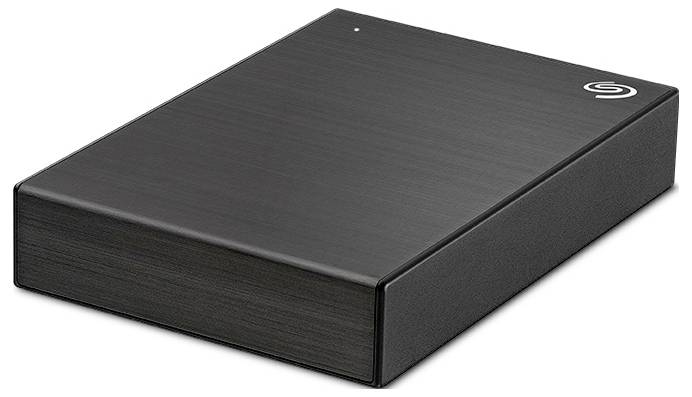 Seagate One Touch 4TB Externe Festplatte 6.35cm (2.5 Zoll) Micro-USB B (USB 3.2 Gen 1), USB-A (USB 3.2 Gen 1) Schwarz STKZ4000400