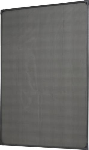 Renkforce RF-IS-600 RF-6683264 Pollenschutzgitter (B x H) 1300 mm x 1500 mm Schwarz 1 St.