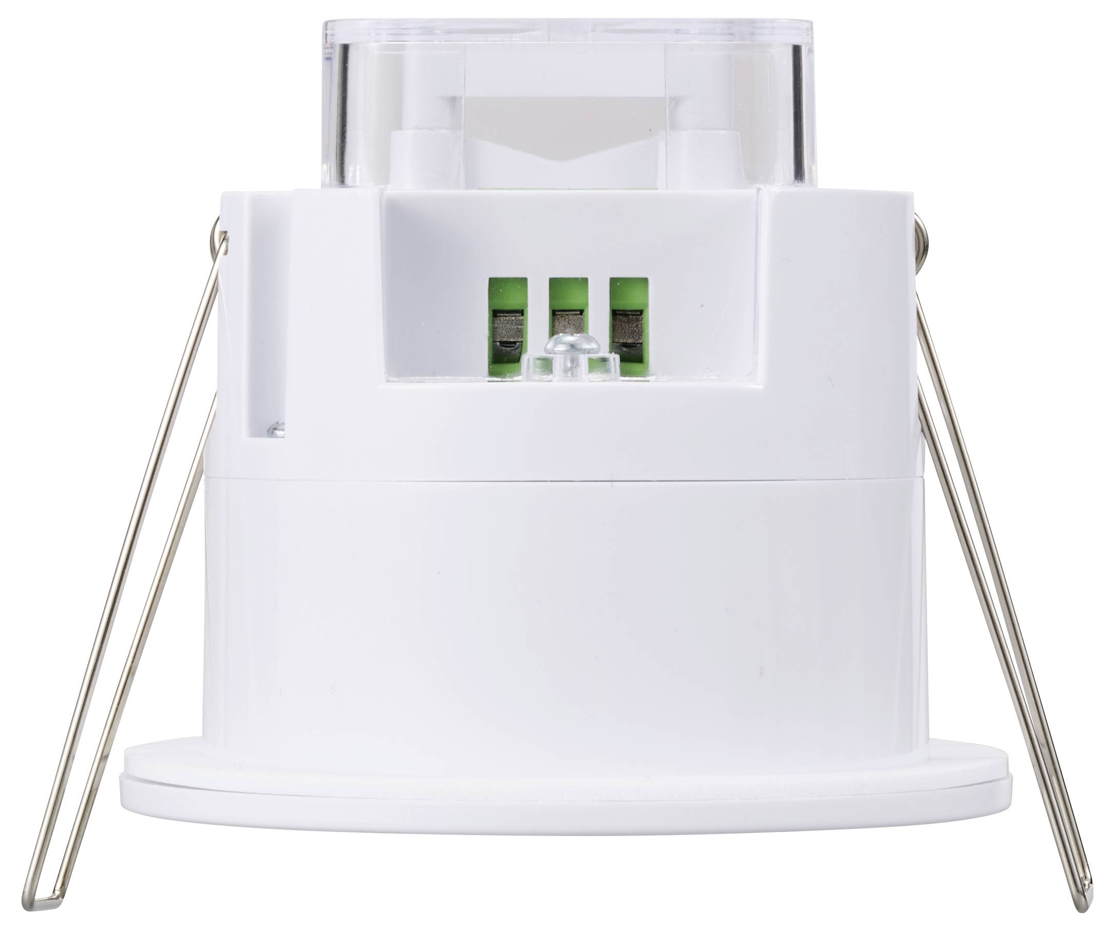 Sygonix SY-6683268 Decke, Unterputz Präsenzmelder 360° Relais Weiß IP54