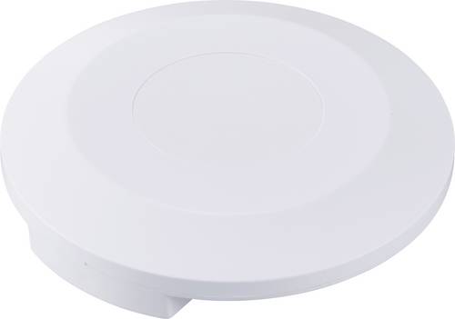 Sygonix SY-6683270 Decke, Aufputz Präsenzmelder 360 ° Relais Weiß