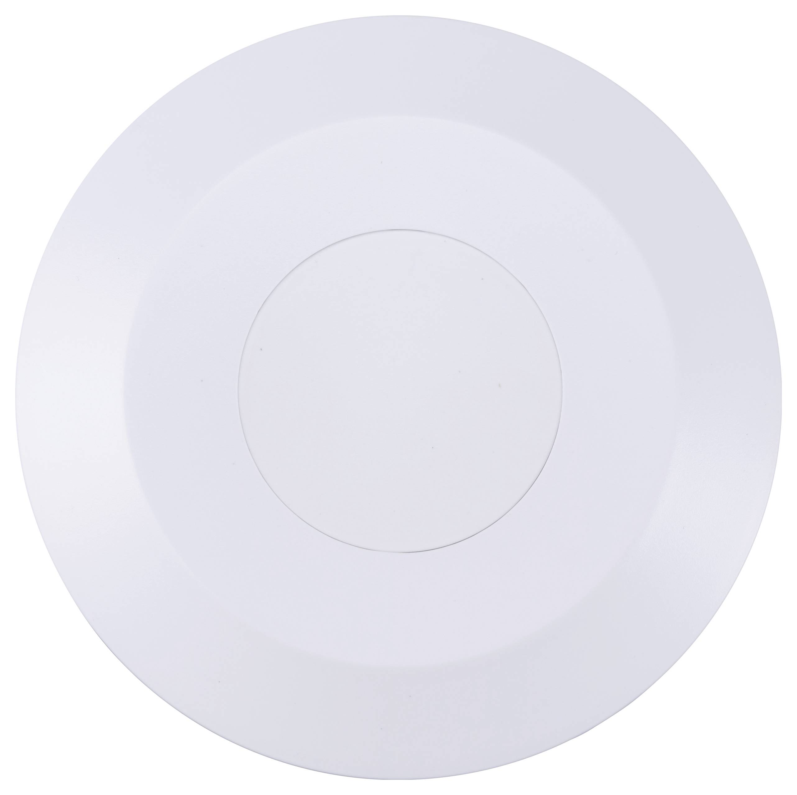 Sygonix SY-6683270 Decke, Aufputz Präsenzmelder 360° Relais Weiß