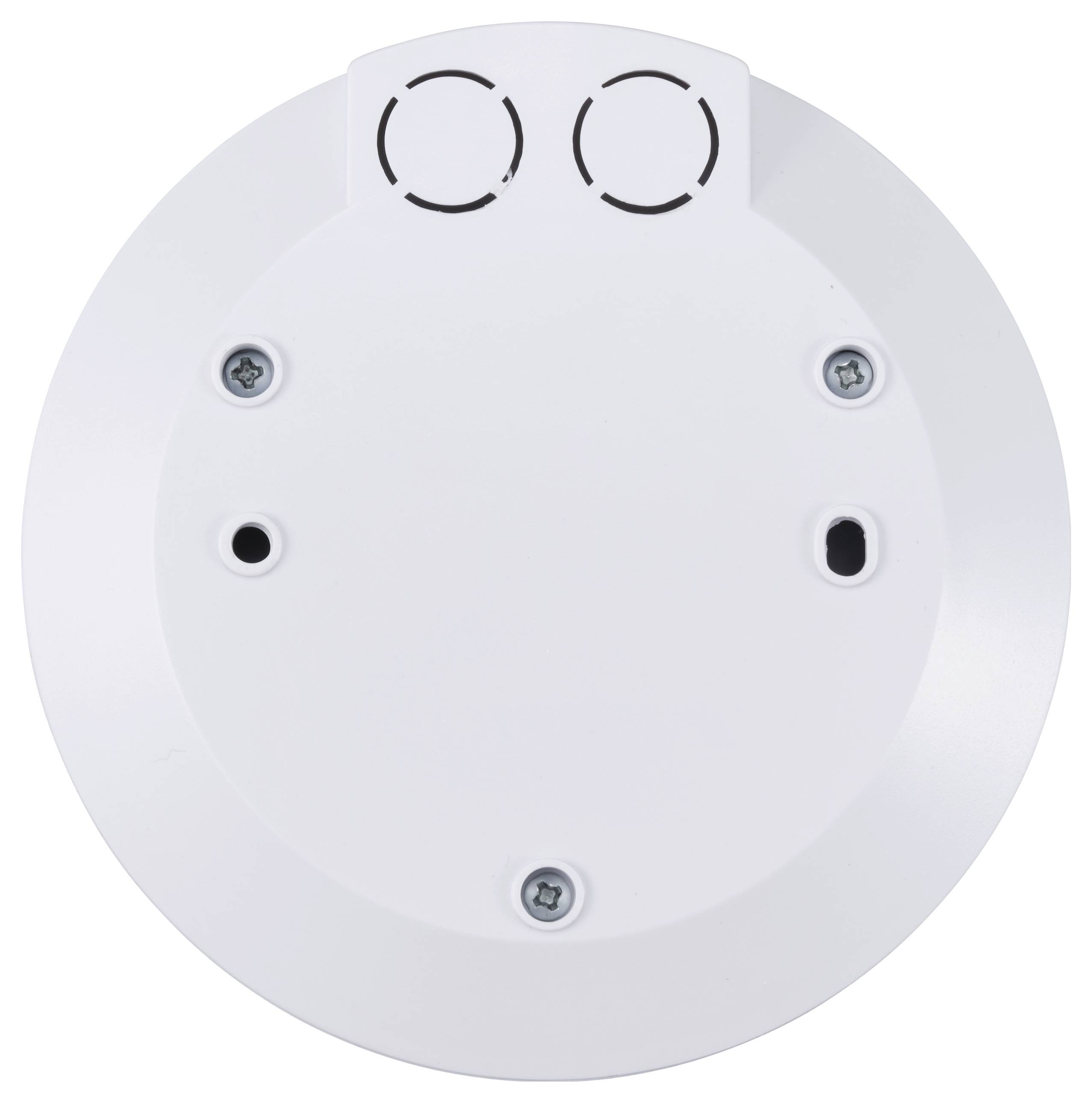 Sygonix SY-6683270 Decke, Aufputz Präsenzmelder 360° Relais Weiß
