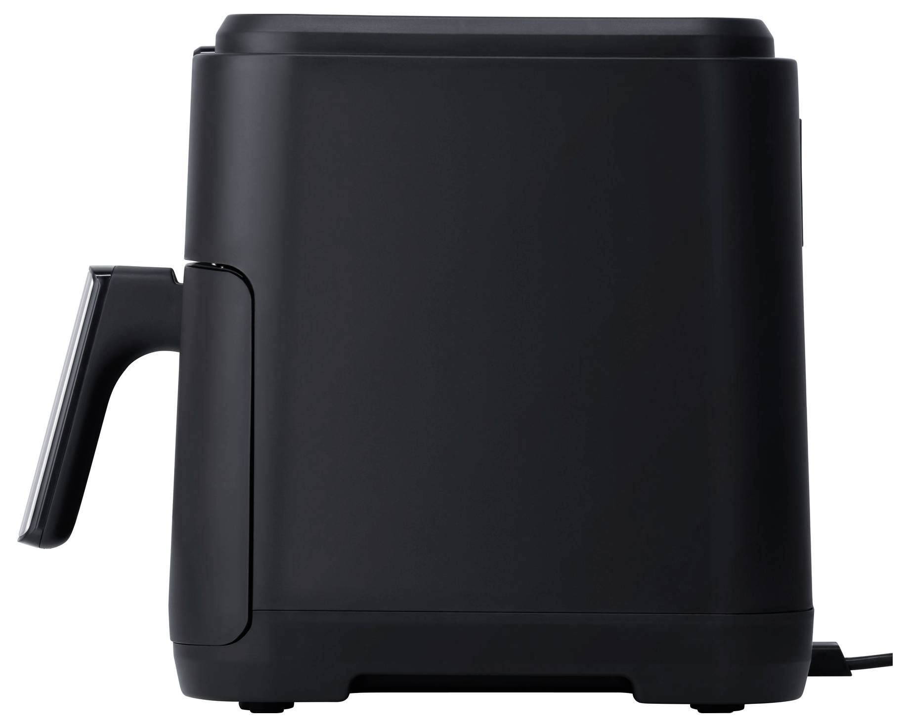 Steba HF 9500 DUO Doppel-Fritteuse 9.5 l 2400 W Schwarz