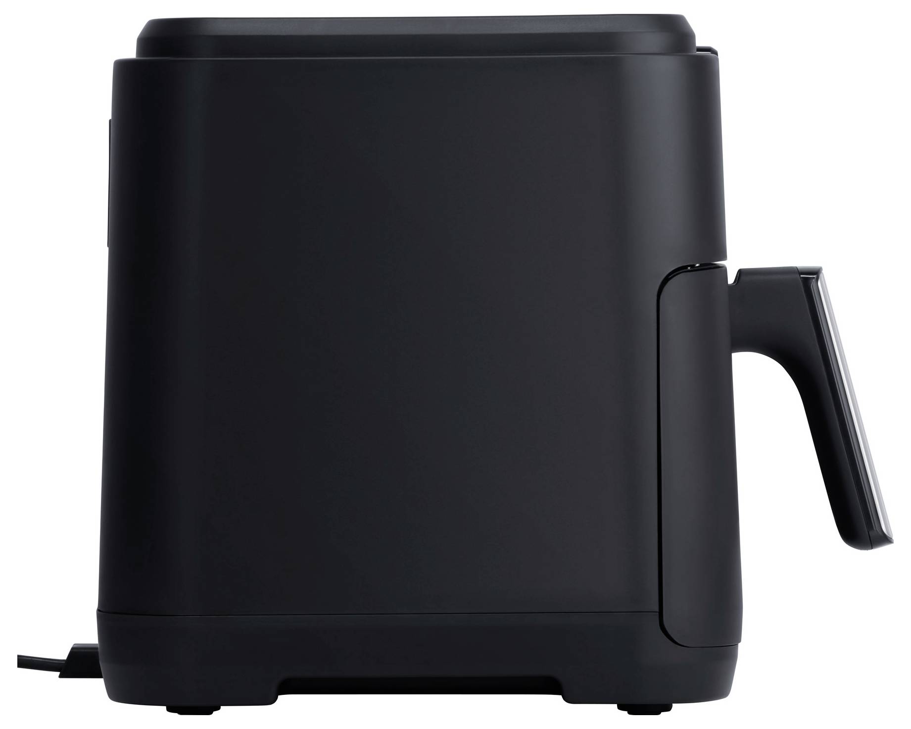 Steba HF 9500 DUO Doppel-Fritteuse 9.5 l 2400 W Schwarz