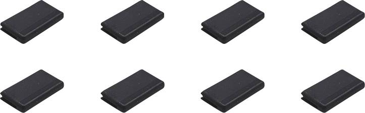 Steba Gummischutz HF 9500 DUO Halterung