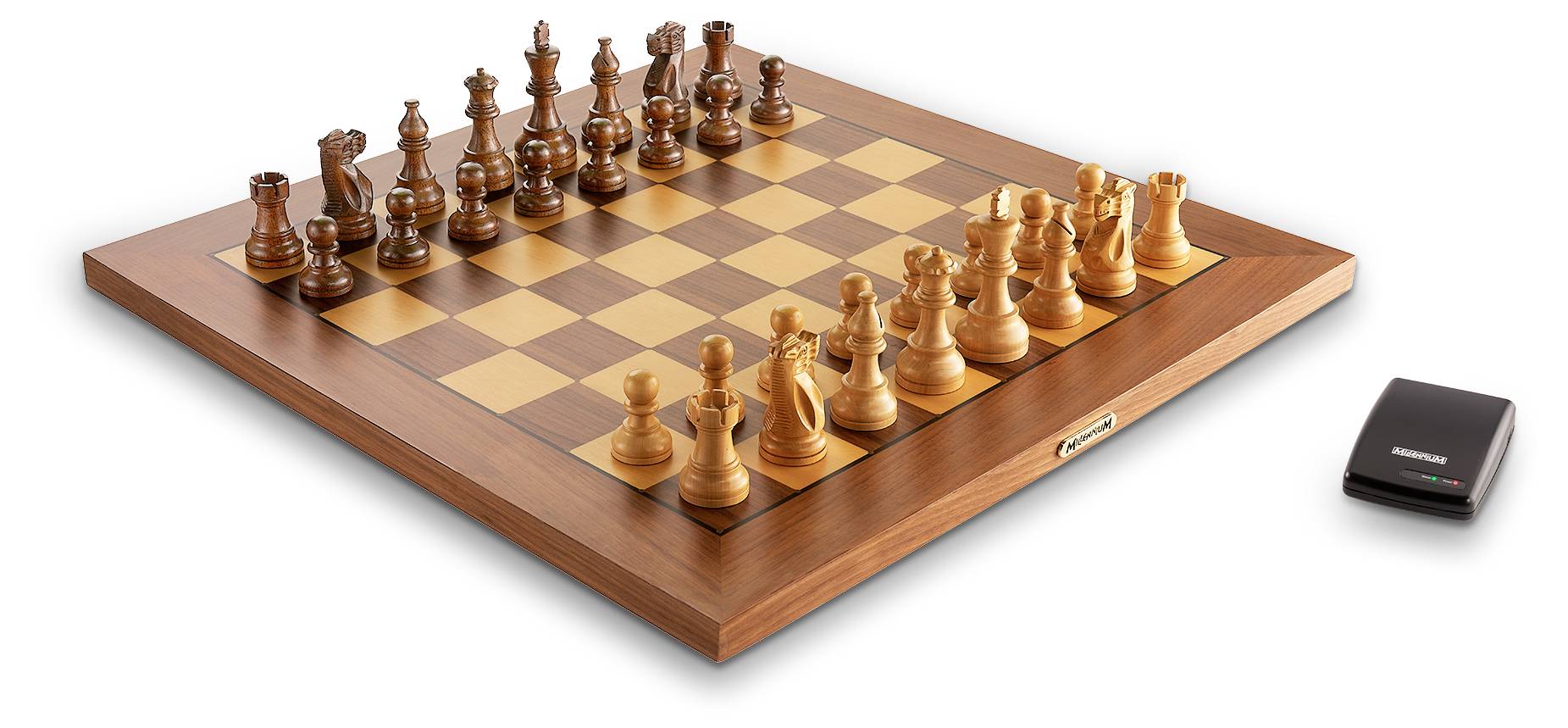 Millennium Supreme Tournament 55 eBoard Schachcomputer