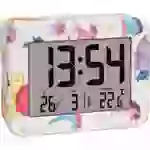 TFA Dostmann 60.2044.41 Quarz Wecker Bunt Alarmzeiten 1 TFA Dostmann 60.2044.41 Quarz Wecker Bunt Alarmzeiten 1