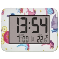 TFA Dostmann 60.2044.41 Quarz Wecker Bunt Alarmzeiten 1 TFA Dostmann 60.2044.41 Quarz Wecker Bunt Alarmzeiten 1