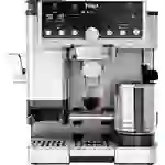 Ninja Luxe Cafe Pro Espressomaschine mit Siebträger Schwarz, Edelstahl 1650W mit Filterkaffee-Funktion, mit Mahlwerk, mi Ninja Luxe Cafe Pro Espressomaschine mit Siebträger Schwarz, Edelstahl 1650W mit Filterkaffee-Funktion, mit Mahlwerk, mi