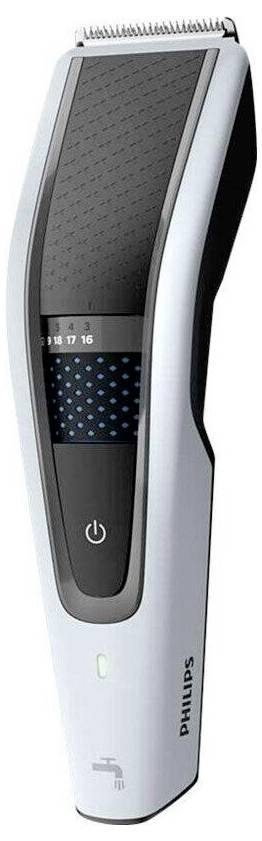 Philips HC5610/15 Haarschneider abwaschbar Schwarz/Weiß