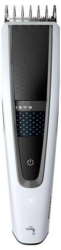 Philips HC5610/15 Haarschneider abwaschbar Schwarz/Weiß