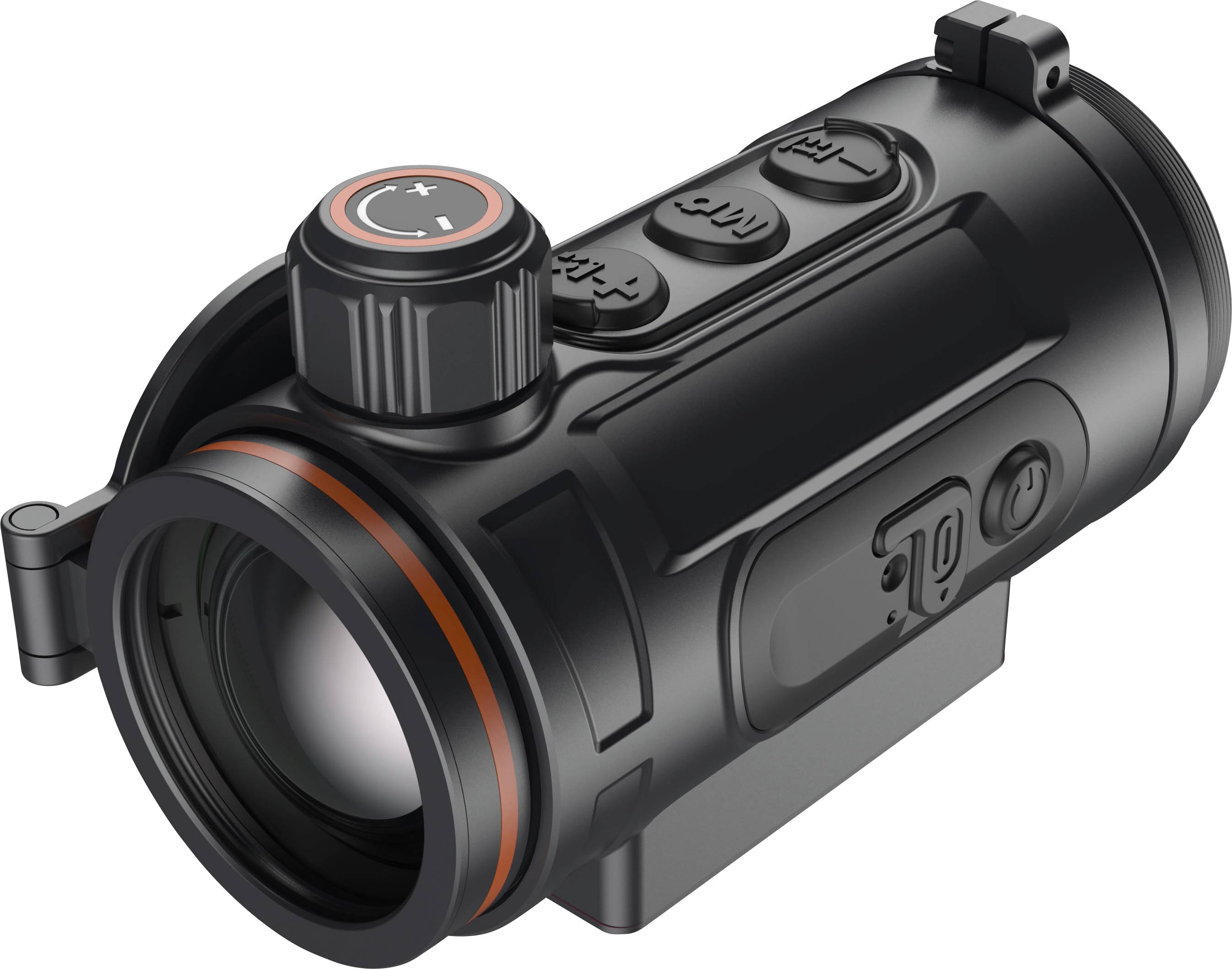 ThermTec Hunt 335 Clip on 13.090 Monokular 3.3 x