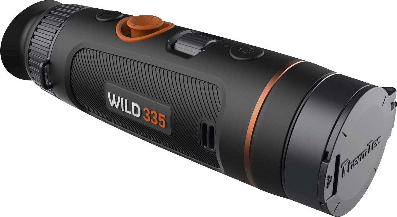 ThermTec Wild 335 35mm Linse 13.149 Monokular 3.3 x 35mm