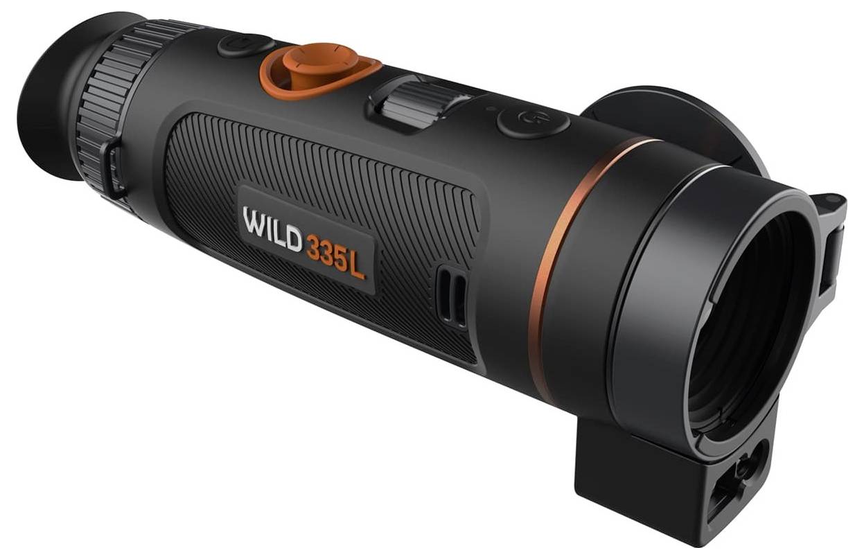 ThermTec Wild 335L 35mm LRF Linse 13.150 Monokular 3.3 x 35mm