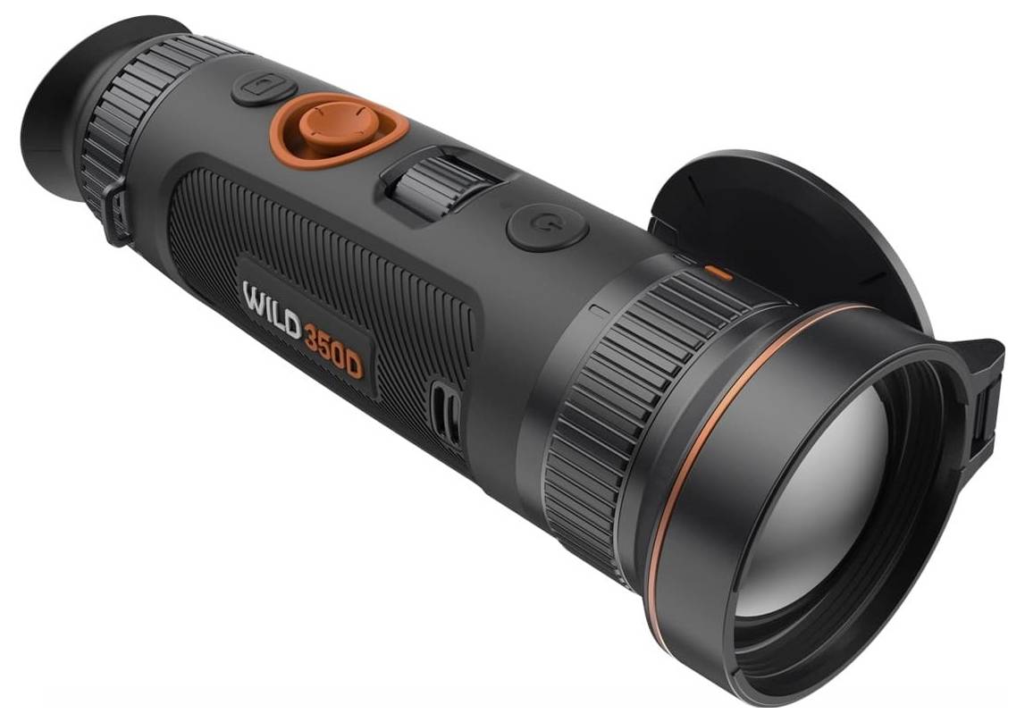 ThermTec Wild 350 D 25/50mm Dual-Linse 13.155 Monokular 50mm