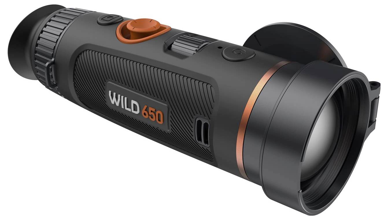 ThermTec Wild 650 50mm Linse 13.153 Monokular 2,8 x 50mm