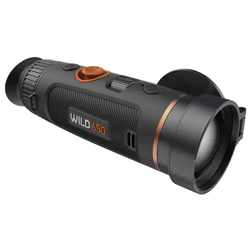 ThermTec Wild 650 50mm Linse 13.153 Monokular 2,8 x 50mm ThermTec Wild 650 50mm Linse 13.153 Monokular 2,8 x 50mm