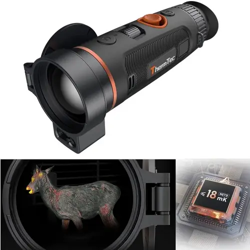 ThermTec Wild 650L 50mm LRF Linse 13.154 Monokular 2,8 x 50mm ThermTec Wild 650L 50mm LRF Linse 13.154 Monokular 2,8 x 50mm