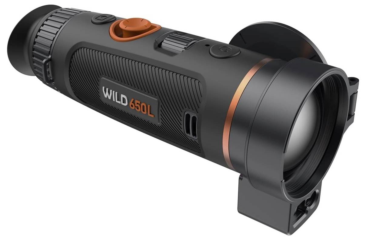 ThermTec Wild 650L 50mm LRF Linse 13.154 Monokular 2,8 x 50mm