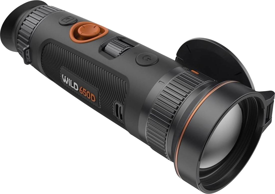 ThermTec Wild 650 D 25/50mm Dual Linse 13.156 Monokular 50mm