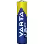 Varta Longlife Micro (AAA)-Batterie Alkali-Mangan 1200 mAh 1.5V 10St. Varta Longlife Micro (AAA)-Batterie Alkali-Mangan 1200 mAh 1.5V 10St.