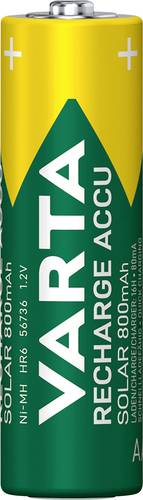 Varta 56736101501 Mignon (AA)-Akku NiMH 800 mAh 1.2 V