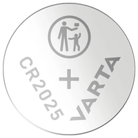 Varta Knopfzelle CR 2025 3 V 20 St. Lithium LITHIUM Coin CR2025 OEM Varta Knopfzelle CR 2025 3 V 20 St. Lithium LITHIUM Coin CR2025 OEM