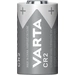 Varta LITHIUM Cylindrical CR2 OEM Fotobatterie CR 2 Lithium 880 mAh 3 V 1 St. Varta LITHIUM Cylindrical CR2 OEM Fotobatterie CR 2 Lithium 880 mAh 3 V 1 St.