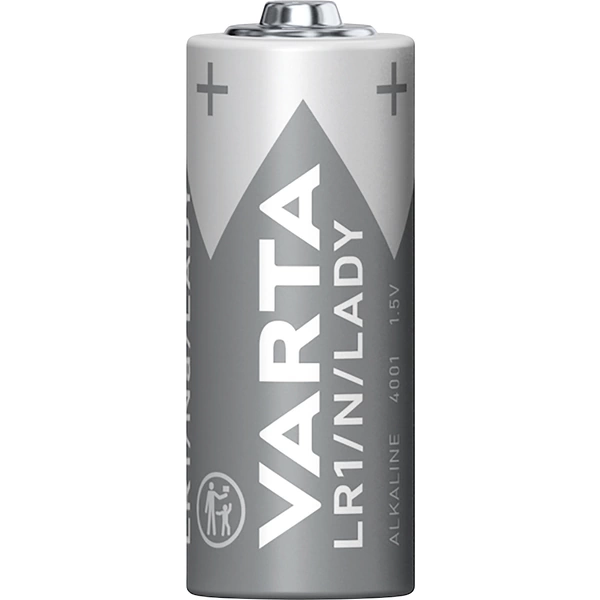 Varta ALKALINE Special LR1/N/Lady OEM Spezial-Batterie Alkali-Mangan 1.5V Varta ALKALINE Special LR1/N/Lady OEM Spezial-Batterie Alkali-Mangan 1.5V